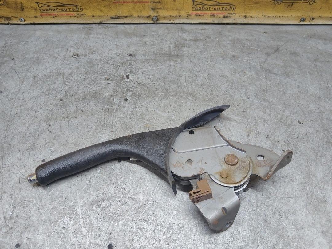 Рычаг ручного тормоза (ручника) 5XW1OH Toyota Corolla - Фото 4