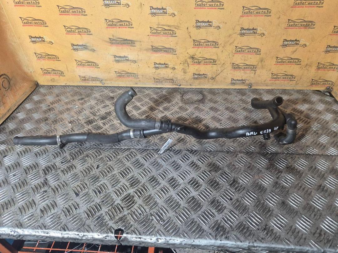 Трубка охлаждающей жидкости пластиковая 1CNZE5 BMW 5 E39 - Фото 2