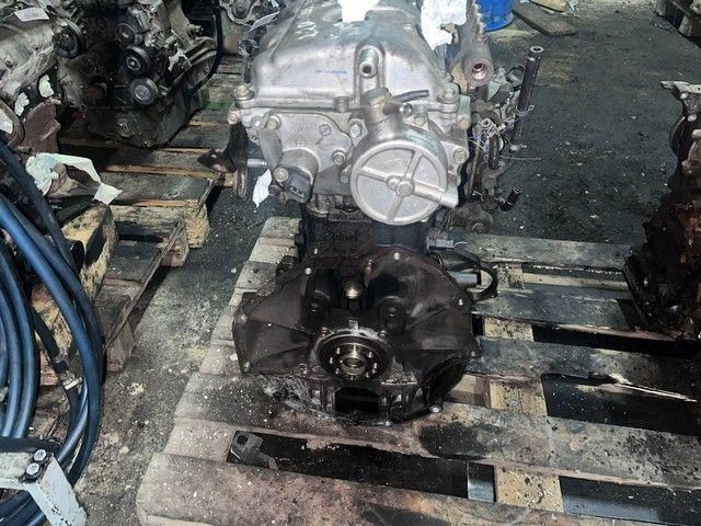 Двигатель 6C4CE4 Nissan Primera - Фото 8