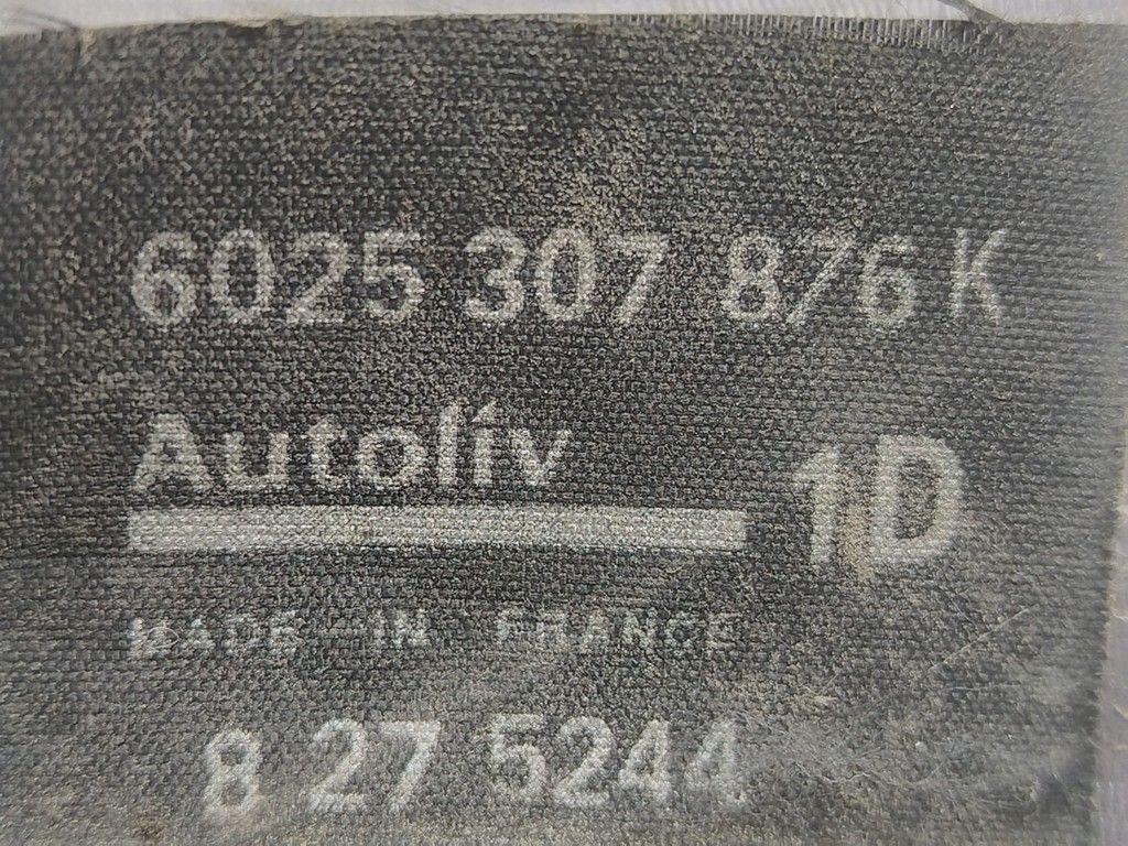 Ремень безопасности передний правый O8PATR Renault Espace - Фото 4