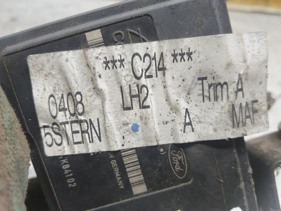 Блок ABS XX8Z2L Ford C-Max купить с доставкой