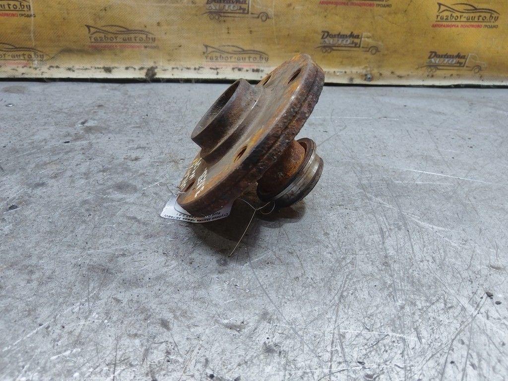 Ступица задняя левая 3E756W Ford Galaxy - Фото 3