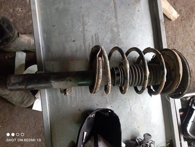 Амортизатор передний правый 5OKITX Peugeot 206 - Фото 1