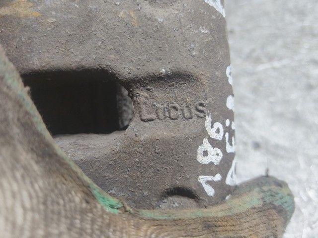 Суппорт задний правый 285CG2 Opel Zafira купить в магазине запчастей бу