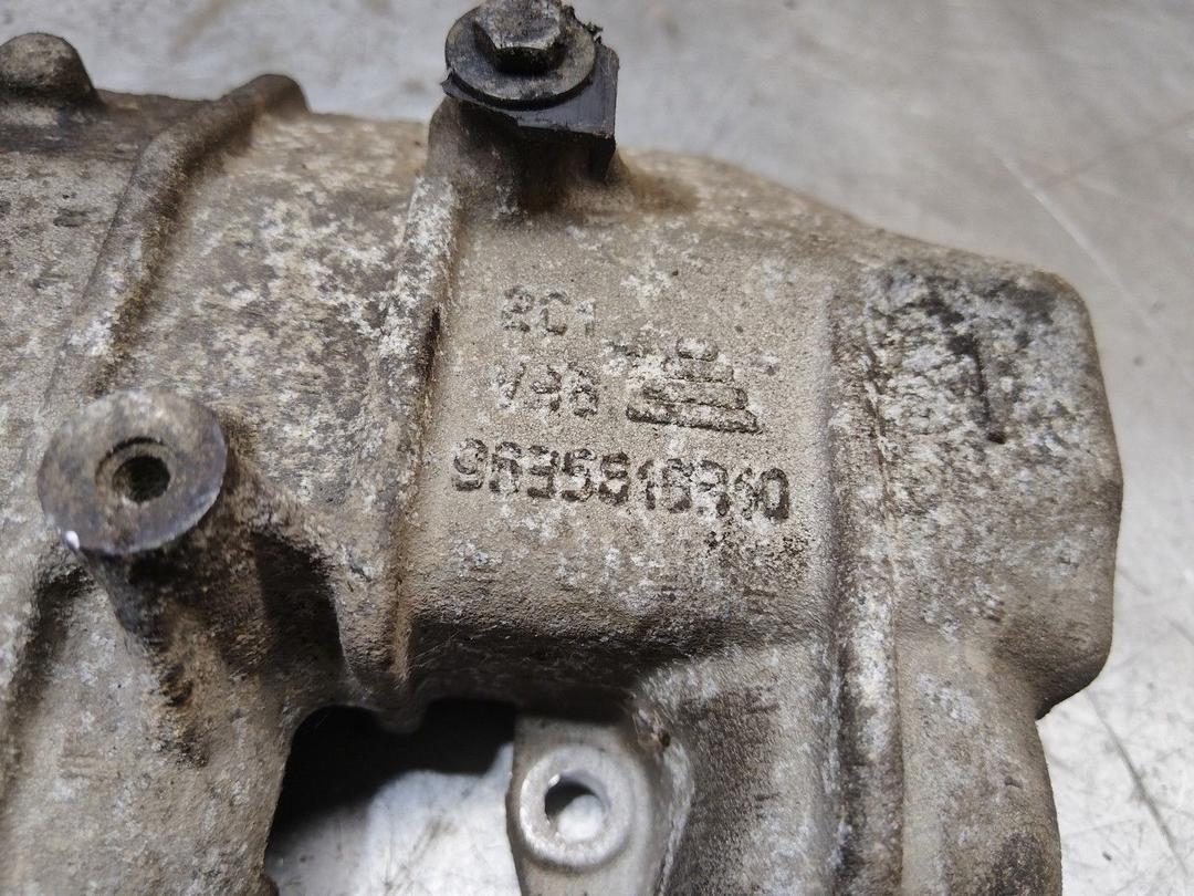 Коллектор впускной W0OUP3 Peugeot 307 - Фото 6