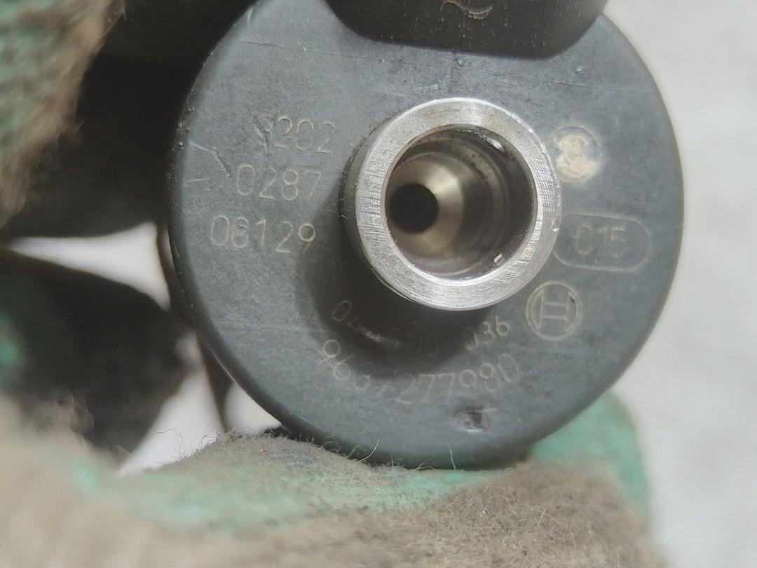 Форсунка 1QOY2E Peugeot 607 - Фото 5