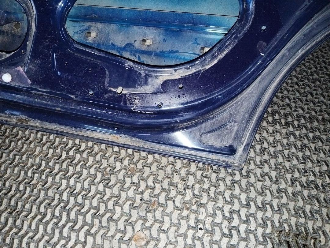 Дверь задняя правая F0HJIQ Opel Astra купить с доставкой