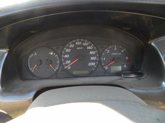 Щиток приборов (приборная панель) O4AL36 Mazda MPV - Фото 2