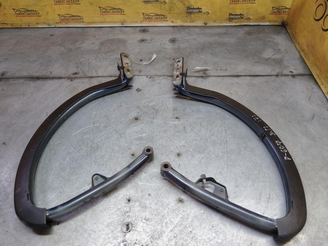 Петля крышки багажника TOD2KK Peugeot 607 - Фото 4