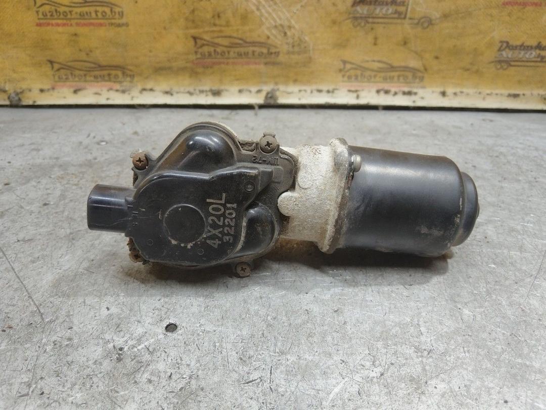 Моторчик передних стеклоочистителей (дворников) IJ7RS2 Honda Accord - Фото 3