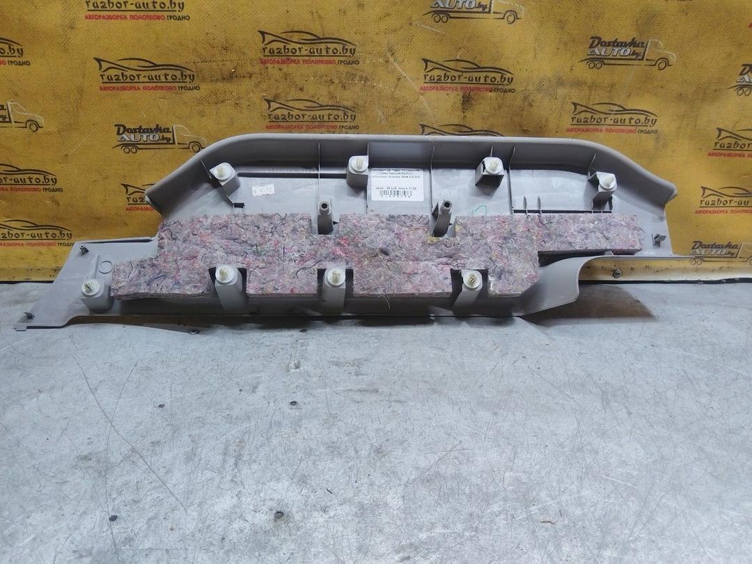 Накладка на порог внутренняя задняя правая NLNVFV Mitsubishi Grandis купить