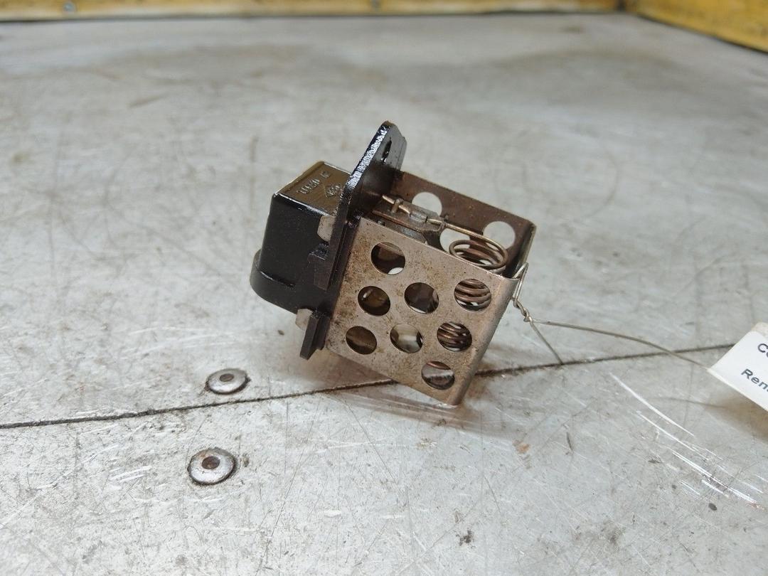 Сопротивление вентилятора охлаждения OUJC4C Renault Espace купить