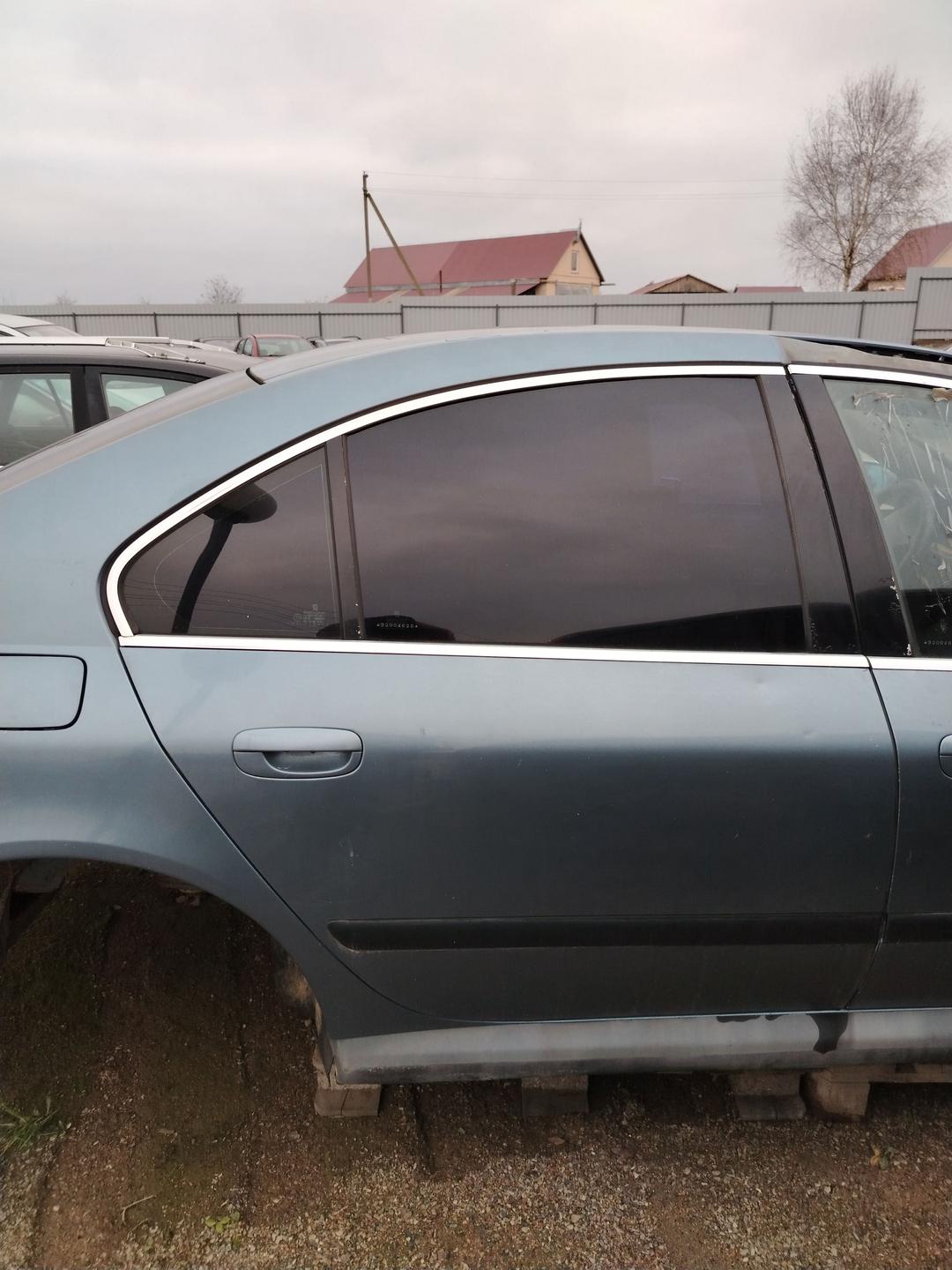 Стойка кузовная центральная правая C0WKZ6 Peugeot 607