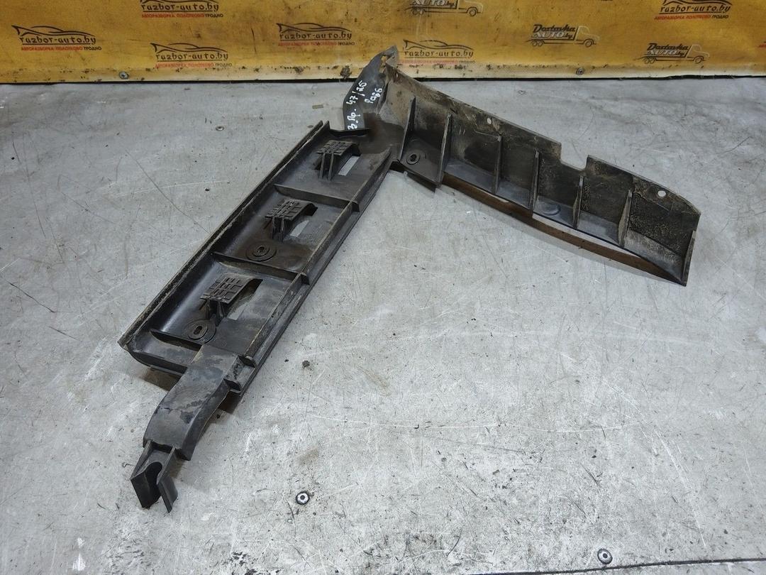 Кронштейн крепления бампера заднего EMO9VW Volkswagen Passat купить с доставкой