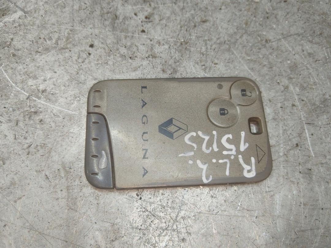 Ключ-карта F8L4J0 Renault Laguna купить