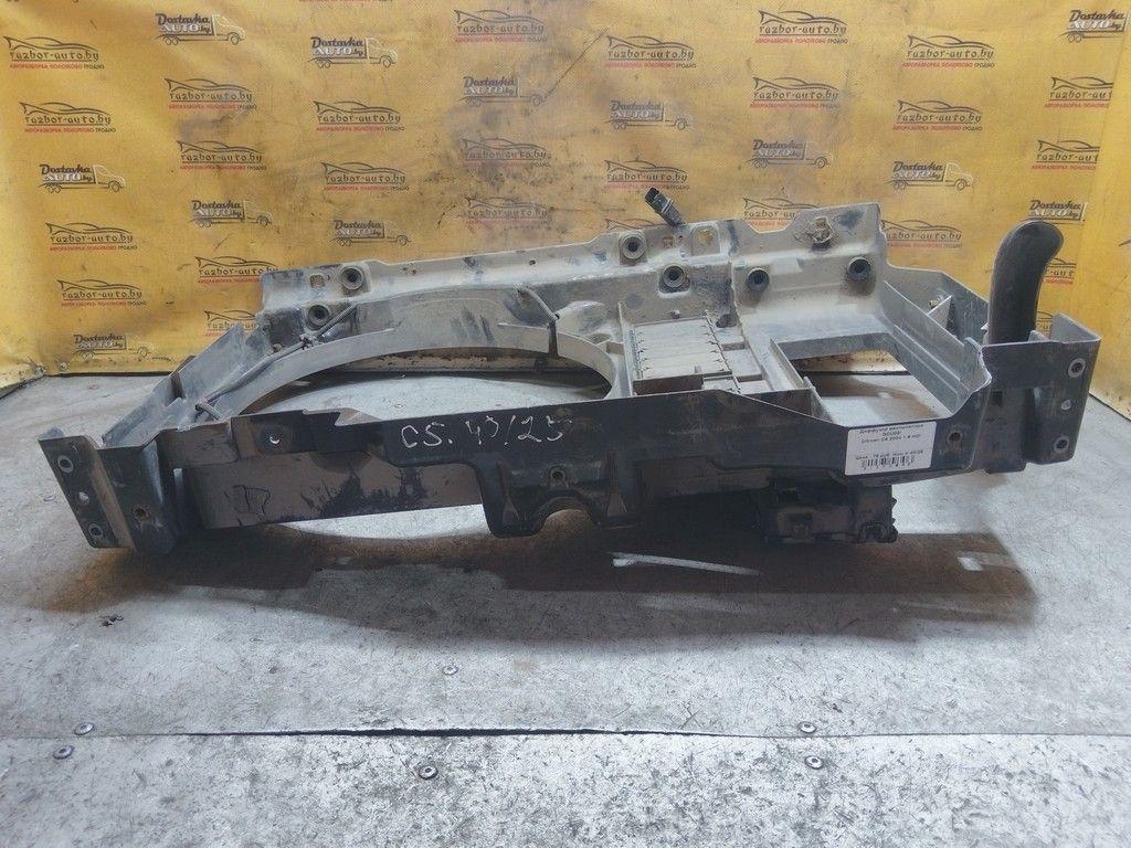 Диффузор вентилятора QCU02I Citroen C5 - Фото 4