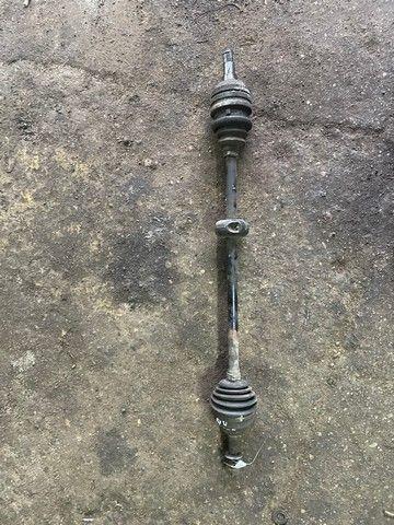 Полуось передняя правая (приводной вал, ШРУС) RJC19F Opel Zafira - Фото 3