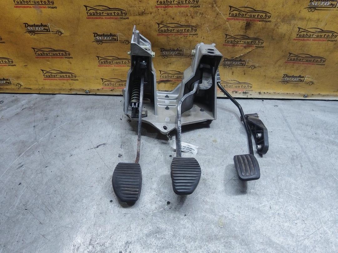 Узел педальный (блок педалей) 3PCFR0 Peugeot 607 купить