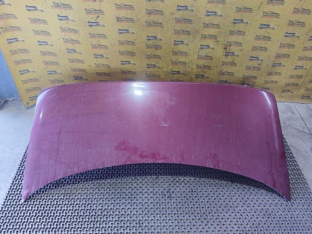 Крышка багажника (дверь 3-5) BPC3BI Ford Mondeo undefined