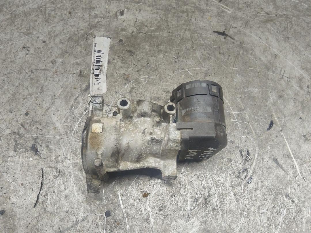 Клапан EGR 4OXOHJ Peugeot 407 купить на авторазборке