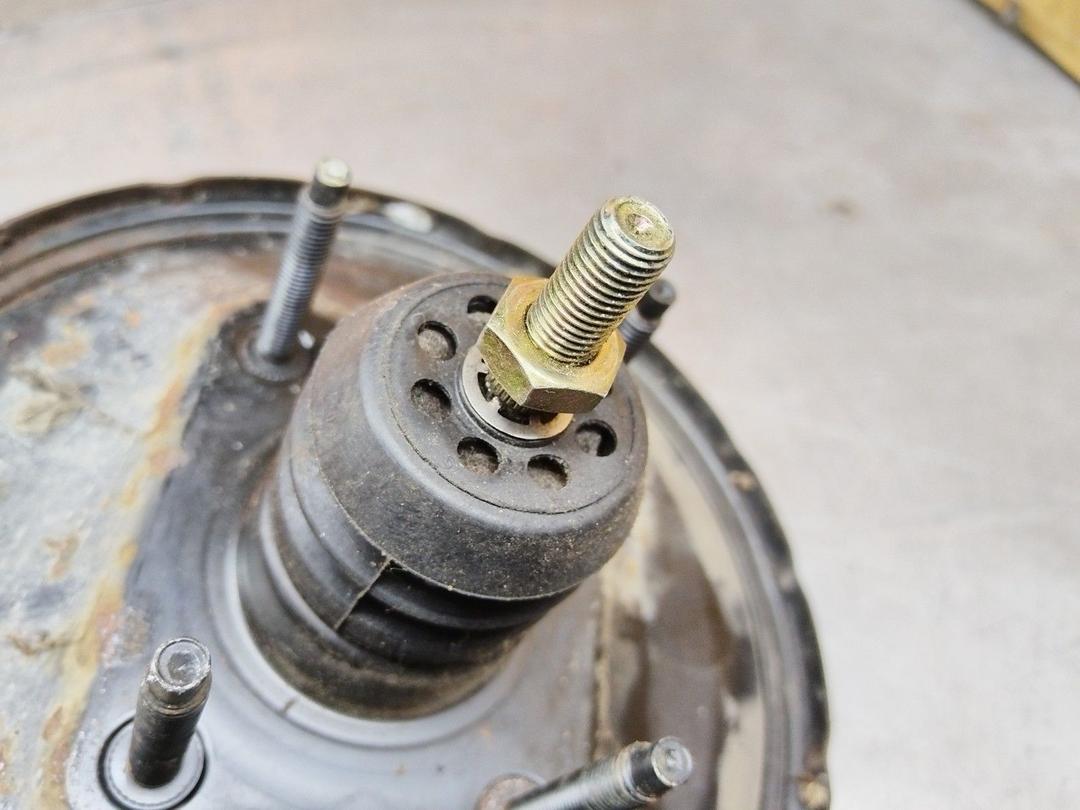 Вакуумный усилитель тормозов 9GDE4W Nissan Almera купить с доставкой. Огромный выбор запчастей и марок авто. У нас есть практически все.