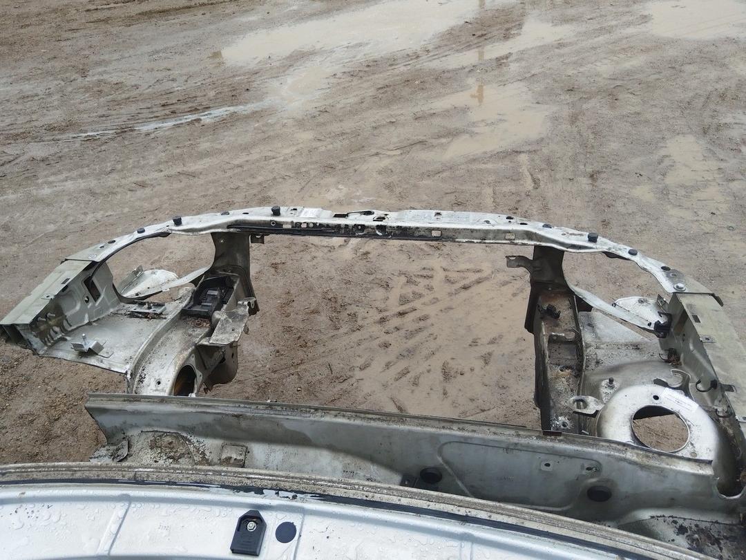 Передняя панель крепления облицовки (телевизор) AFS75R Opel Vectra купить на авторазборке