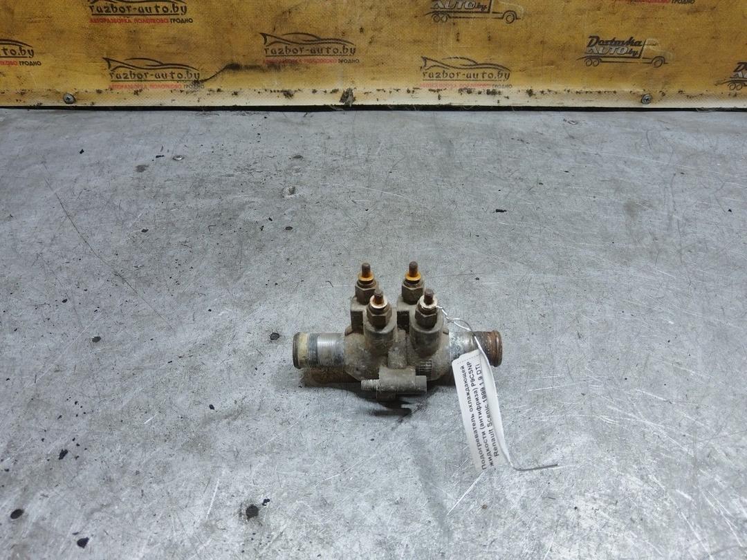 Подогреватель охлаждающей жидкости (антифриза) P9CSNP Renault Scenic