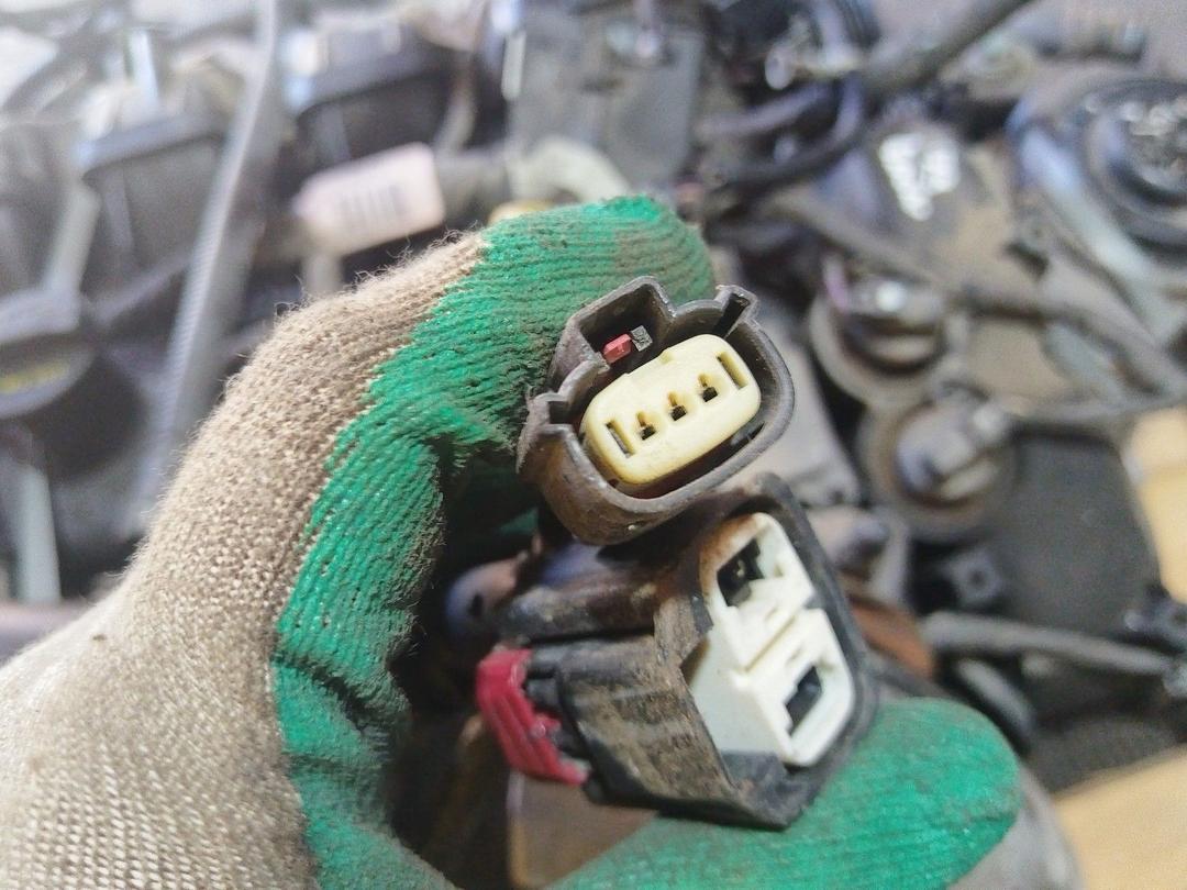 Форсунка 1HU9TR Ford Fusion undefined