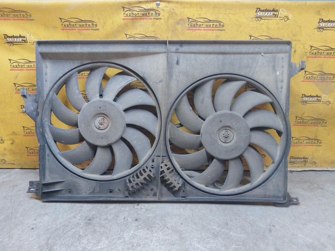 Вентилятор радиатора B17H1J Opel Vectra купить с доставкой