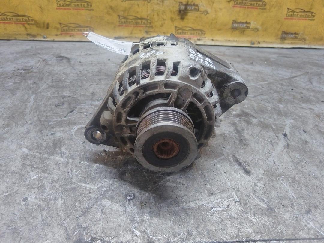 Генератор 4B0GQN Opel Zafira купить