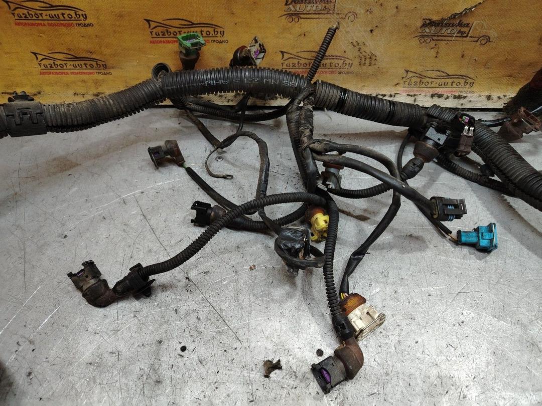 Проводка двигателя 04VFF4 Peugeot 605 - Фото 6