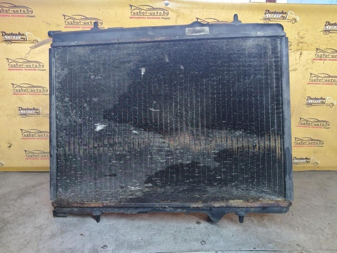 Радиатор (основной) OXCI9Z Citroen C4 - Фото 2