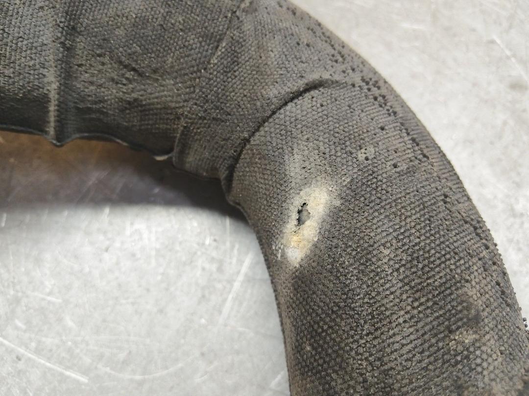 Патрубок (трубопровод, шланг) 547TOI Ford Fusion купить с доставкой