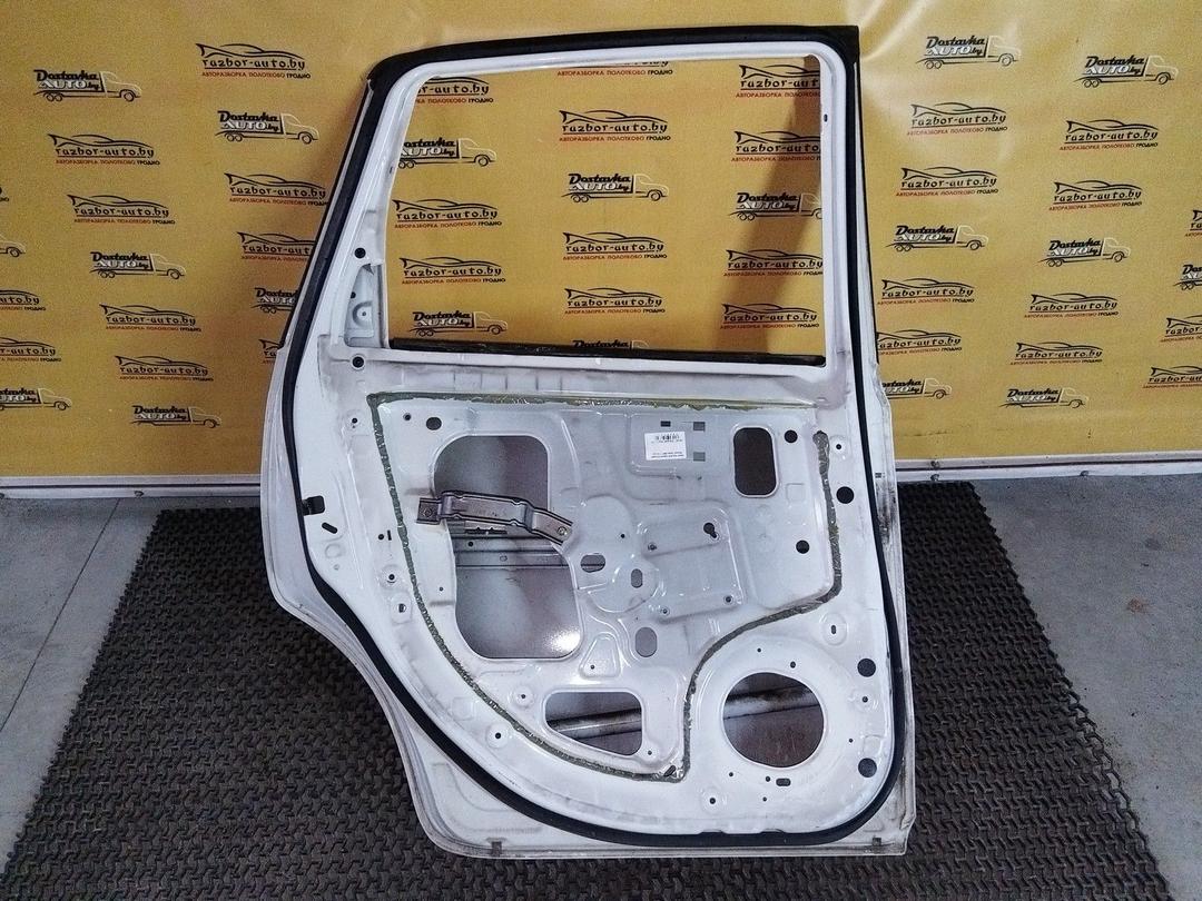 Дверь задняя левая XEGD6V Nissan Note - Фото 6