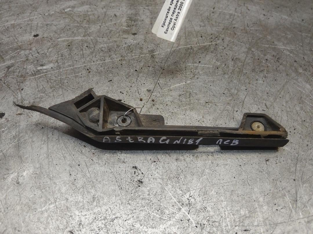 Кронштейн крепления бампера переднего K7I4PW Opel Astra - Фото 2