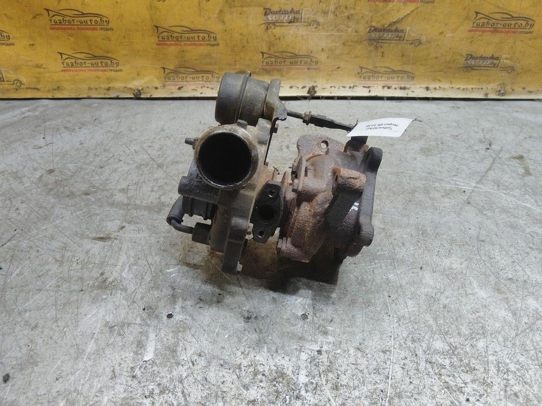 Турбина N07NS1 Peugeot 406 - Фото 2