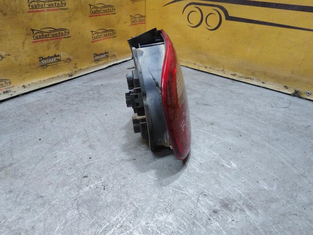 Фонарь задний левый JB9TT6 Seat Toledo купить на авторазборке