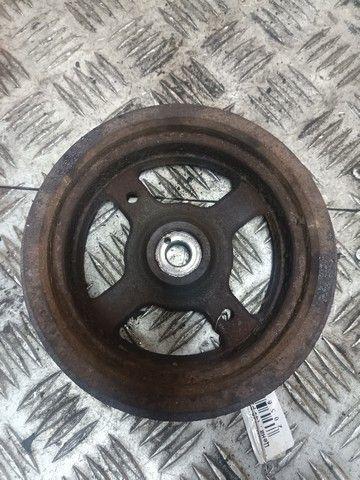 Шкив коленвала SDKFVZ Toyota Yaris Verso купить в магазине запчастей бу