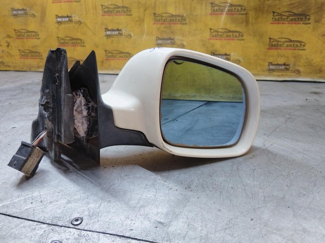 Зеркало наружное правое 6Q13YI Audi A4 - Фото 5