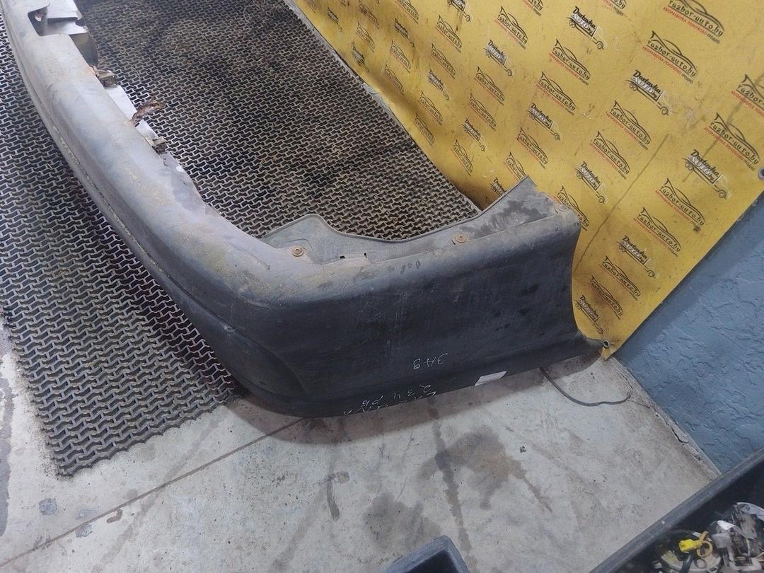 Бампер задний DFK544 Renault Laguna undefined
