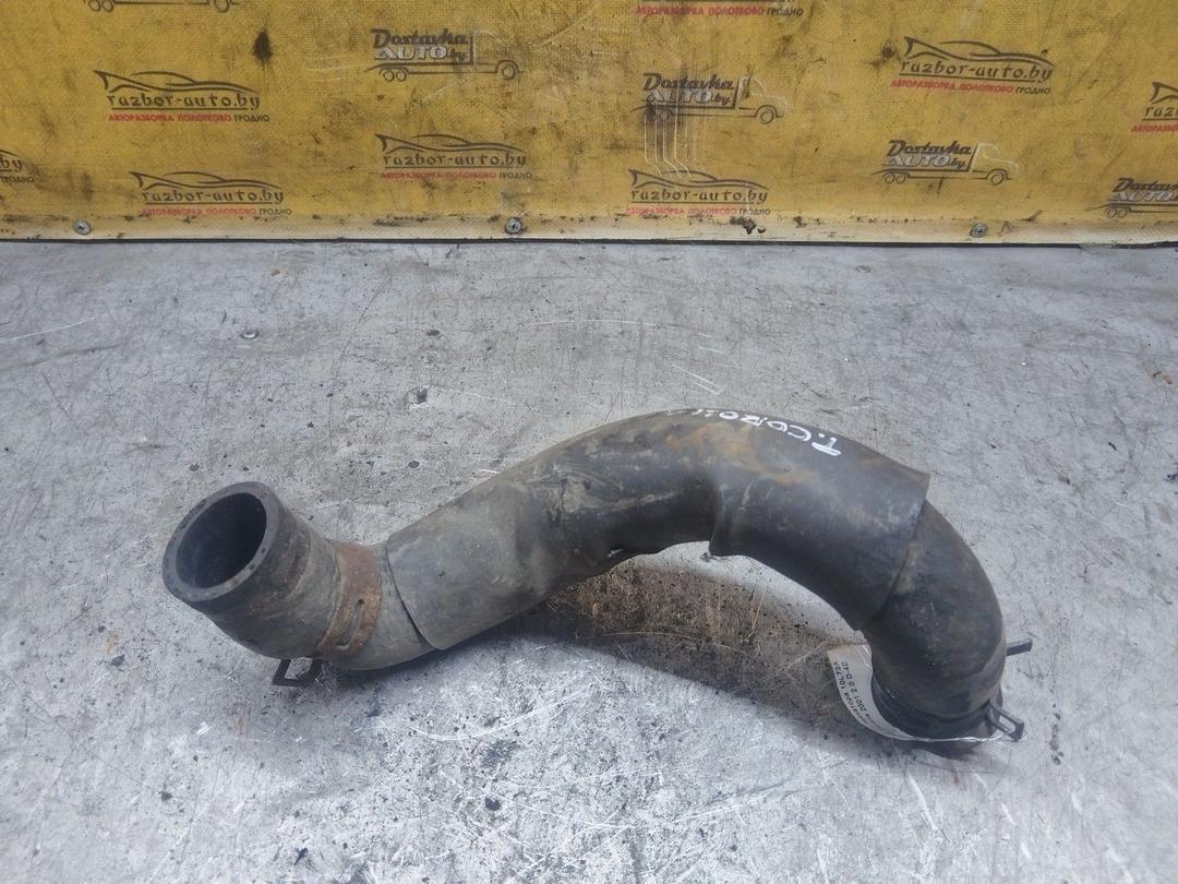 Патрубок радиатора 10L72A Toyota Corolla купить в магазине запчастей бу