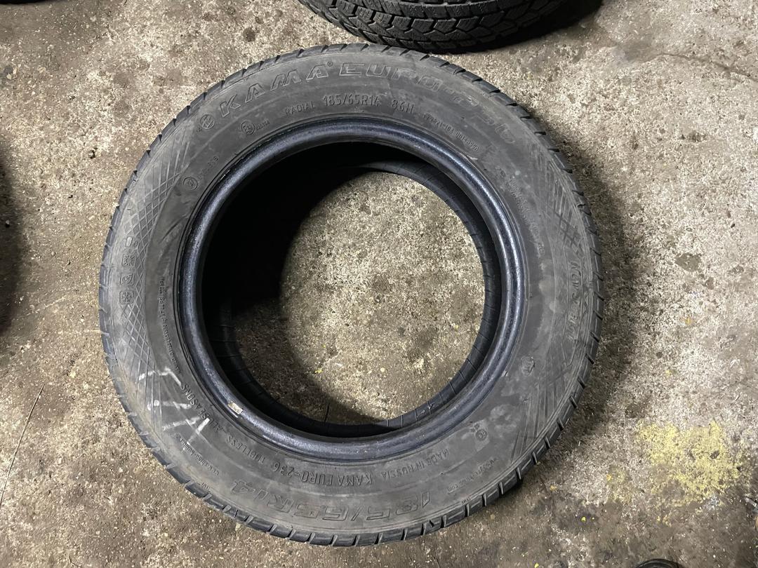 Шина Кама-Евро 185/65 R14 2RMODK 2RMODK Кама-Евро купить в магазине запчастей бу