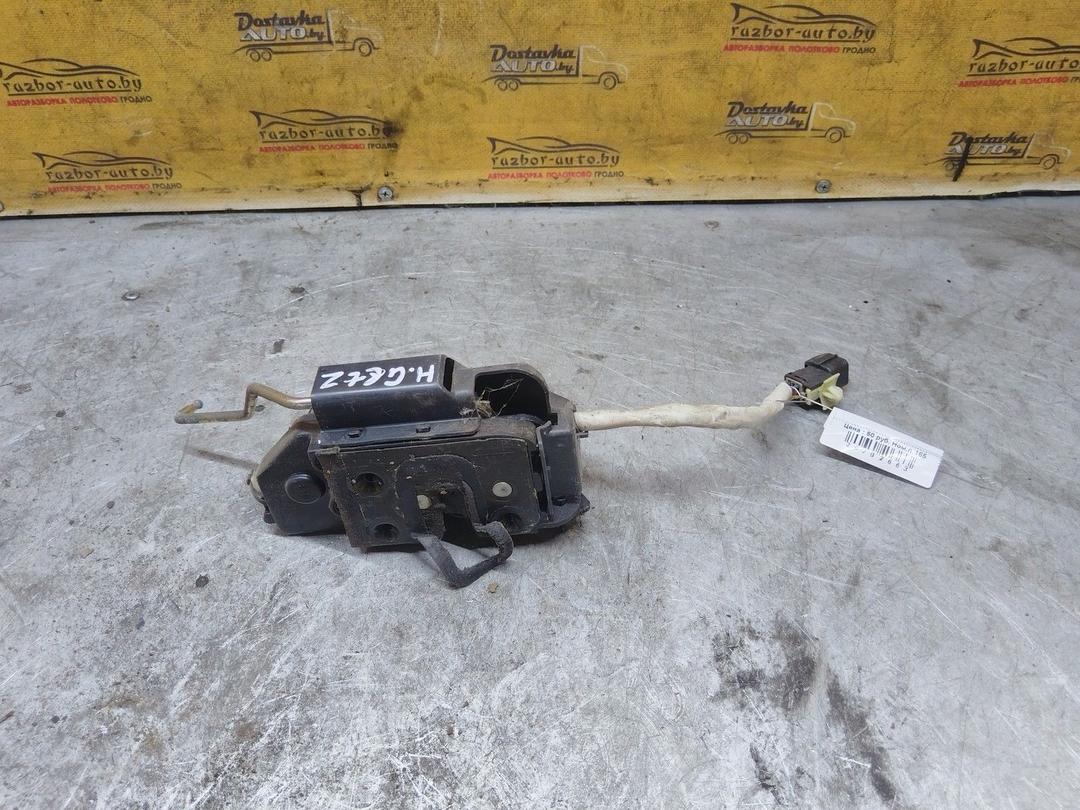 Замок двери задней правой 07SMJ9 Hyundai Getz купить на авторазборке