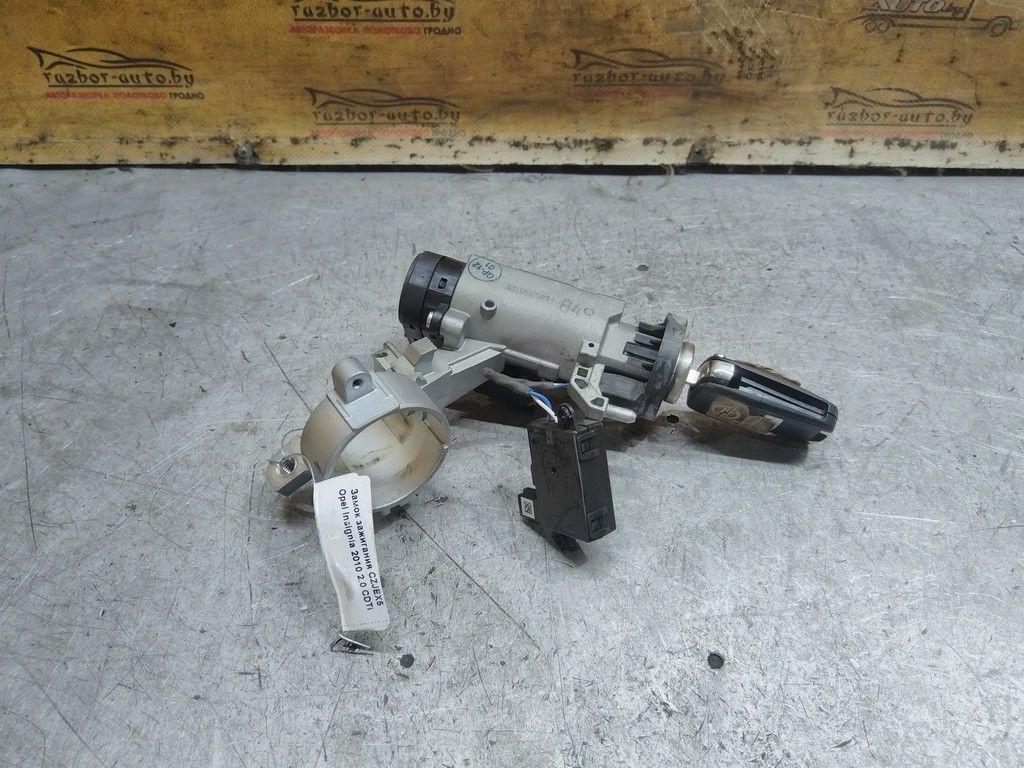 Замок зажигания CZJEX5 Opel Insignia - Фото 5