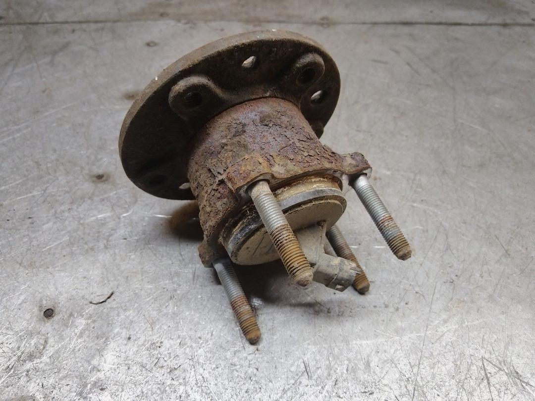 Ступица задняя правая 9O4618 Saab 9-3 - Фото 2