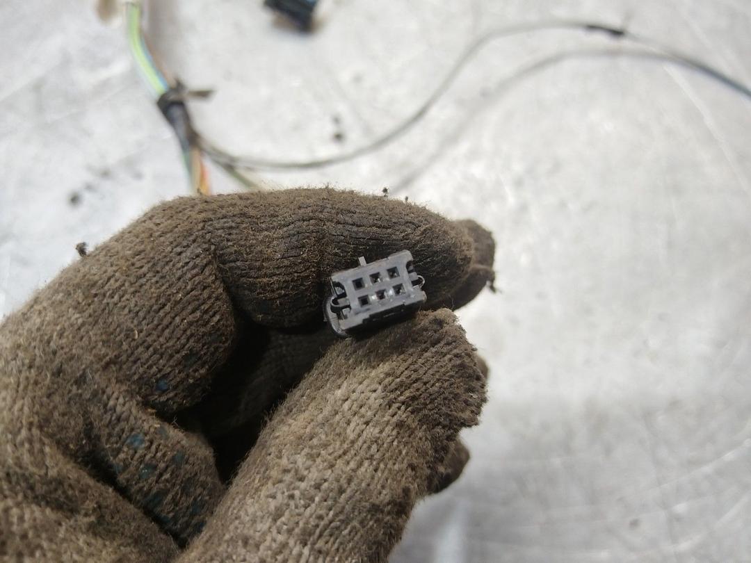 Проводка двери задней левой CUXE47 Citroen C5 купить с доставкой