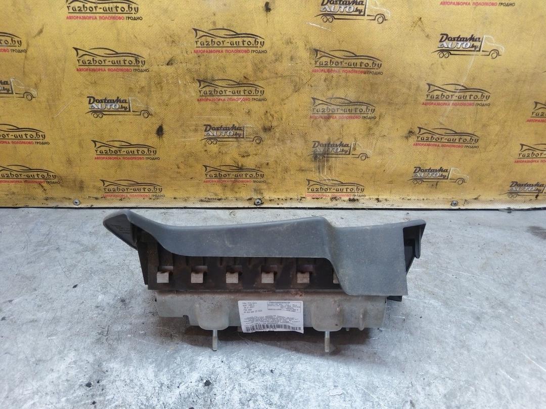 Подушка безопасности коленная B3AQCX Citroen C4 Grand Picasso купить на авторазборке