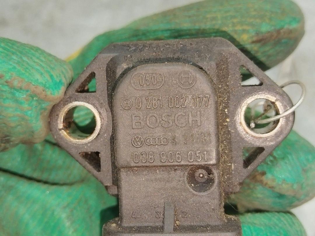 Датчик абсолютного давления IBQU4W Volkswagen Passat - Фото 2