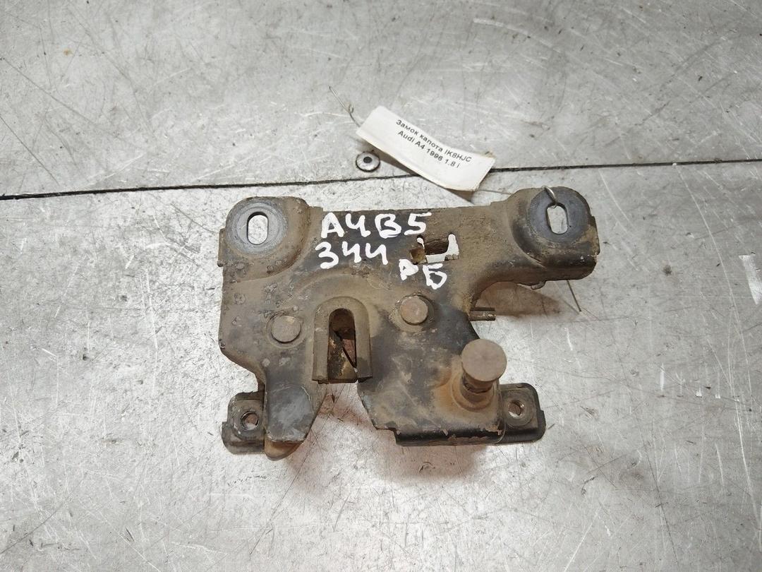 Замок капота IK8HJC Audi A4