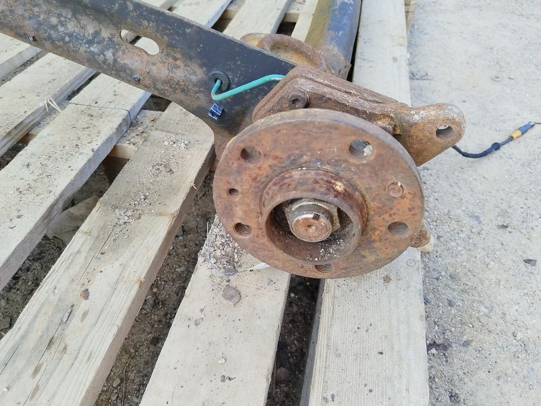 Балка подвески задняя M39EEG Renault Espace купить с доставкой